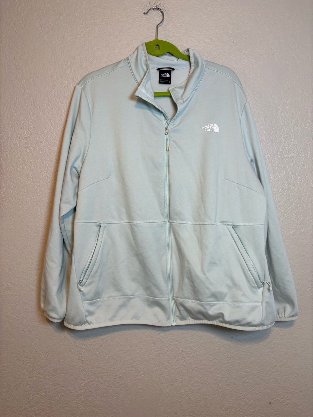 The North Face Women’s Plus Canyonlands Full-Zip 3X